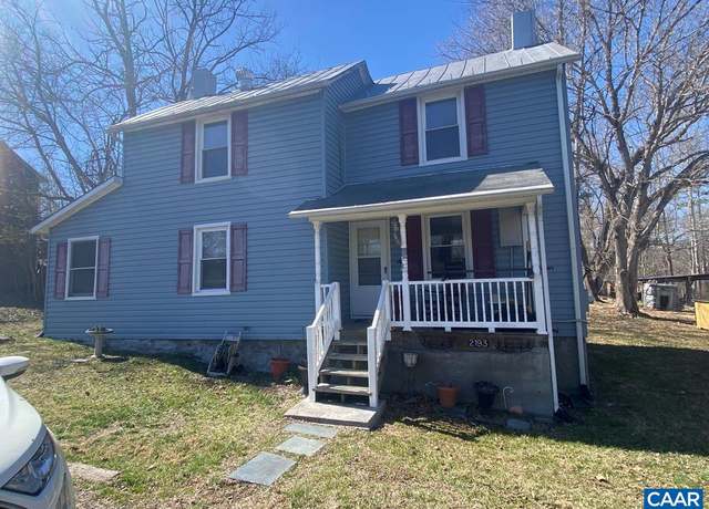 Property at 2193 Salem Rd, Schuyler, VA 22969, 2 beds, 1 bath