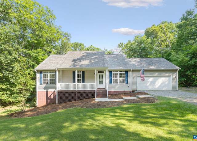Property at 13161 Dogwood Ln, Barboursville, VA 22923, 4 beds, 3 baths