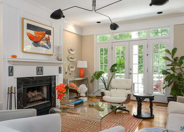 Property at 714 Acorn Ln, Charlottesville, VA 22903, 4 beds, 3.5 baths