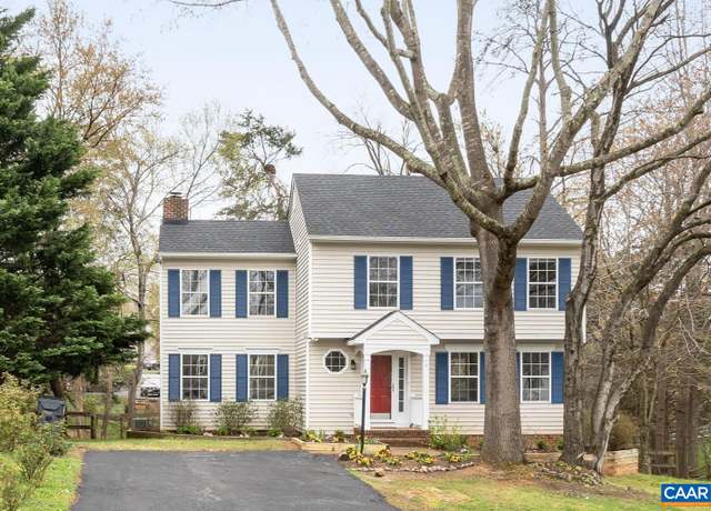 Property at 2009 Locke Ln, Charlottesville, VA 22911, 4 beds, 3 baths