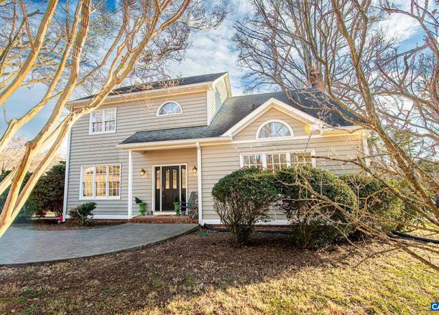Property at 1769 Franklin Dr, Charlottesville, VA 22911, 3 beds, 2.5 baths