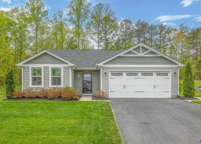 Property at 96 Mannie Ct, Ruckersville, VA 22968, 3 beds, 2 baths