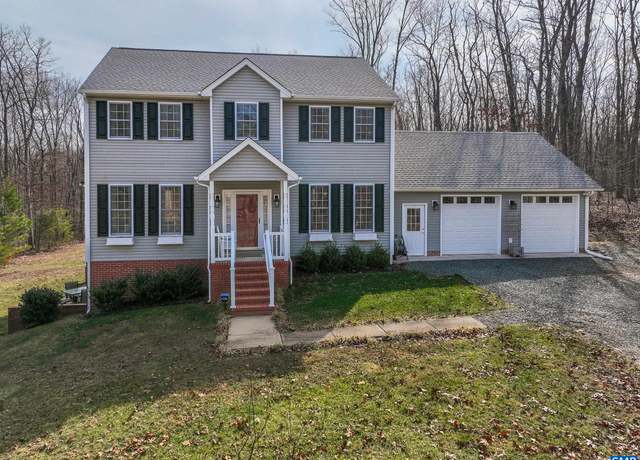 Property at 8512 Louisa Rd, Gordonsville, VA 22942, 4 beds, 3.5 baths