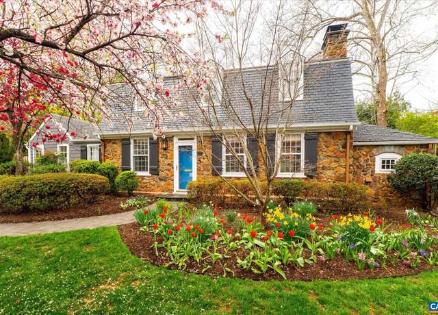 Property at 1840 Fendall Ave, Charlottesville, VA 22903, 3 beds, 2 baths