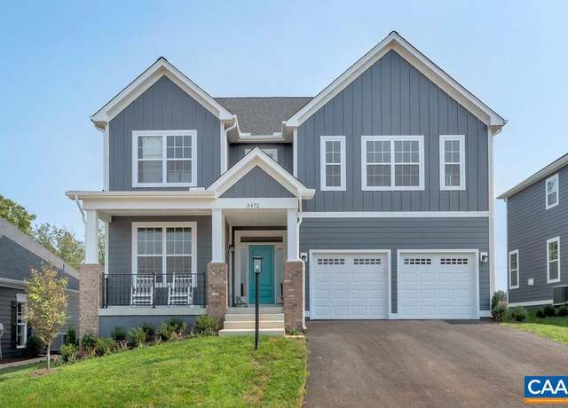 Property at 118A Cliffstone Blvd, Charlottesville, VA 22911, 5 beds, 4.5 baths