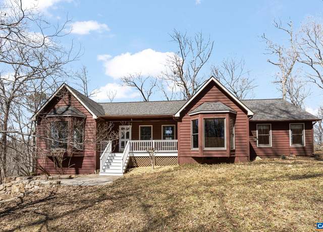 Property at 399 Key West Dr, Charlottesville, VA 22911, 4 beds, 3 baths