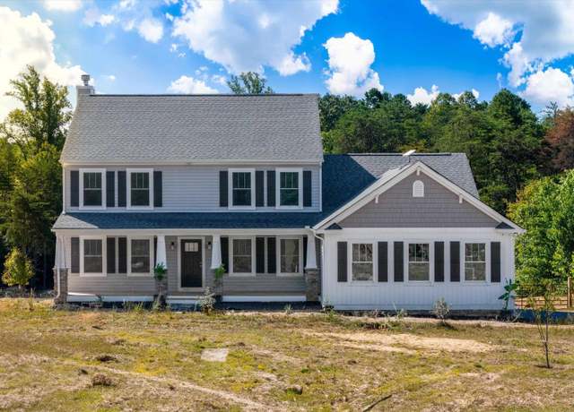 Property at 1889 Pond Rd, Buckingham, VA 23921, 5 beds, 4 baths