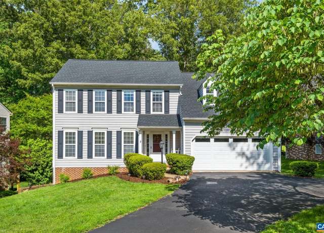 Property at 1902 English Oaks Cir N, Charlottesville, VA 22911, 5 beds, 3.5 baths