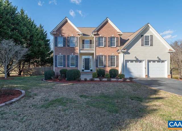 Property at 249 Willow Creek Dr, Ruckersville, VA 22968, 5 beds, 3.5 baths
