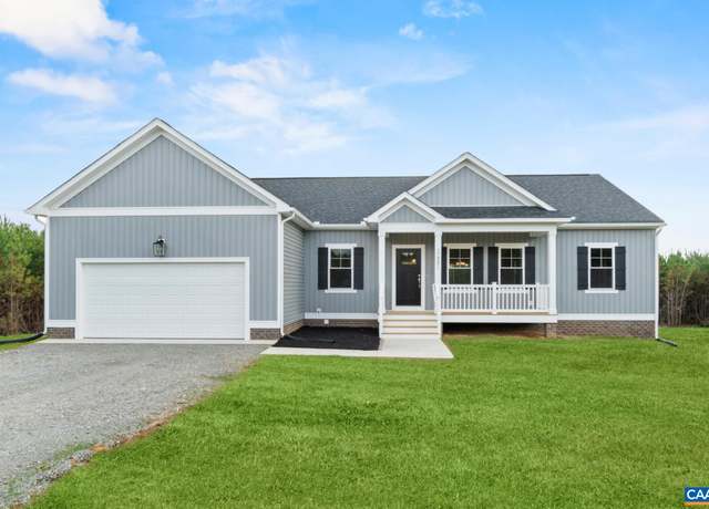 Property at TBD Lot 209 Pinehurst Dr Lot 209, Gordonsville, VA 22942, 3 beds, 2 baths