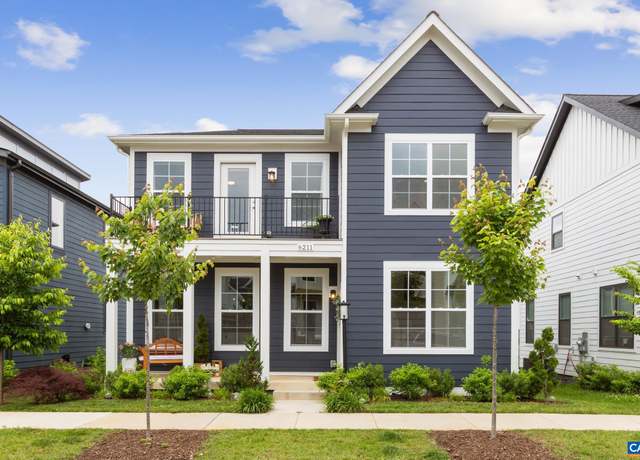 Property at 6211 Raynor Pl, Crozet, VA 22932, 4 beds, 3.5 baths