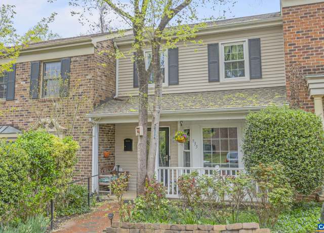 Property at 935 Huntwood Ln, Charlottesville, VA 22901, 2 beds, 2 baths