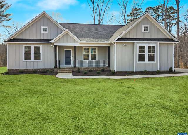 Property at TBD Lot 37 Glenmore Ln Lot 37, Keswick, VA 22947, 4 beds, 2.5 baths