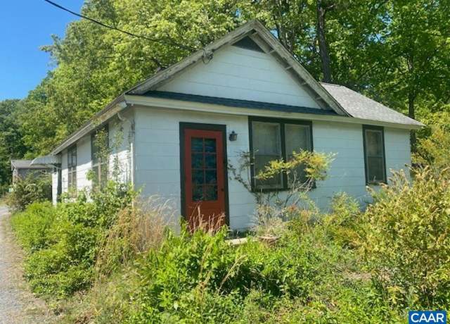 Property at 5367 James Madison Hwy, Fork Union, VA 23055, 2 beds, 1 bath
