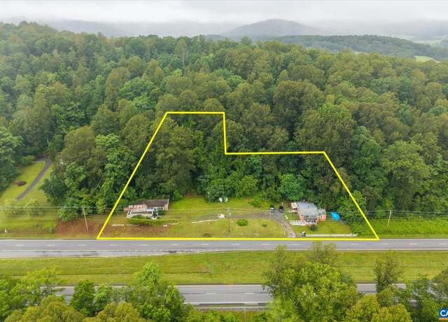 Property at 3744 & 3758 Monacan Trail Rd, North Garden, VA 22959, 7 beds, 2.5 baths