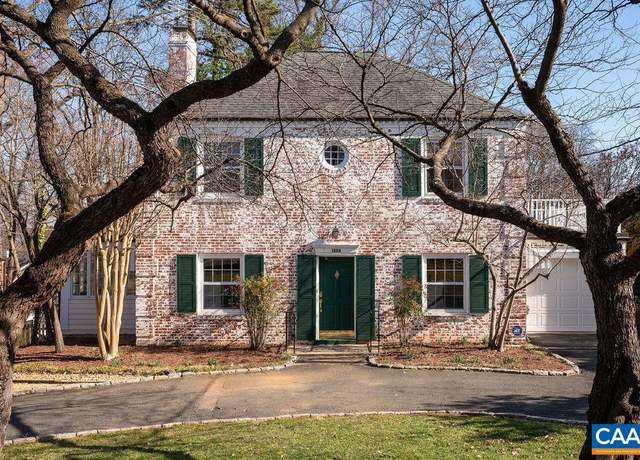 Property at 1334 Rugby Rd, Charlottesville, VA 22903, 3 beds, 2.5 baths
