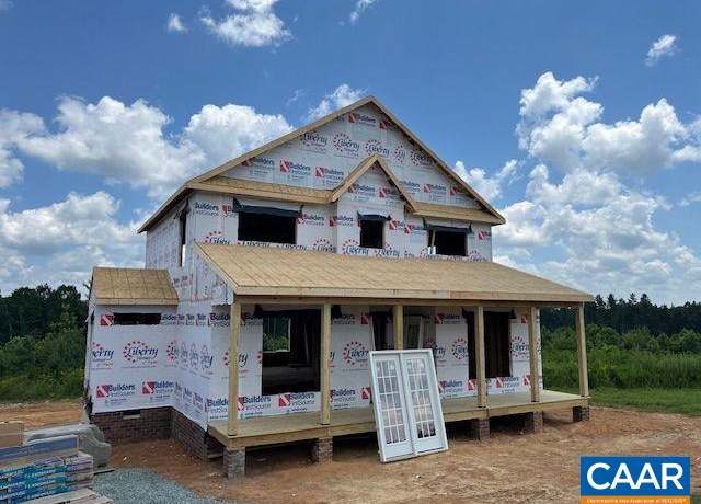 Property at 87 Derosa Ct, Palmyra, VA 22963, 4 beds, 2.5 baths