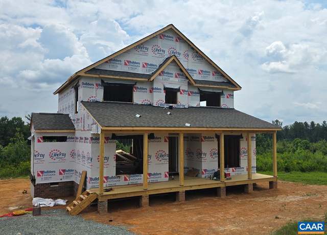 Property at 87 Derosa Ct, Palmyra, VA 22963, 4 beds, 2.5 baths