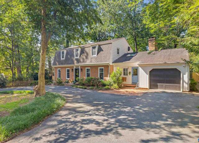 Property at 2405 Angus Rd, Charlottesville, VA 22901, 4 beds, 3 baths