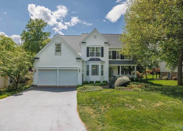 Property at 980 Charter Oaks Dr, Charlottesville, VA 22901, 5 beds, 4.5 baths