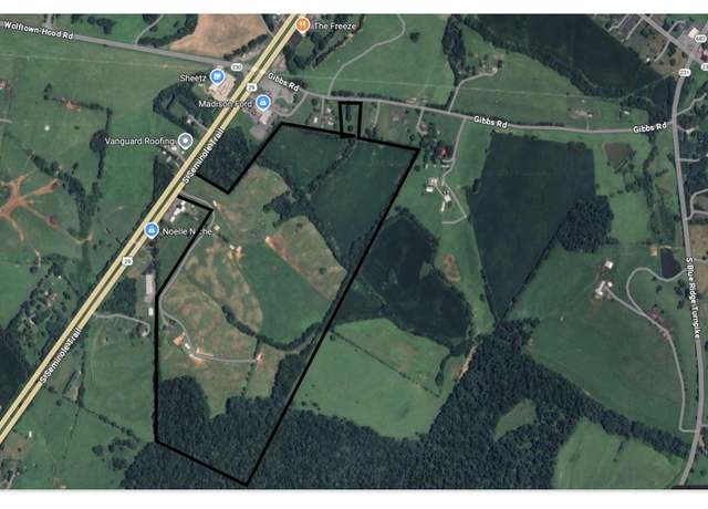 Property at 3111 Seminole Trl S, Madison, VA 22727