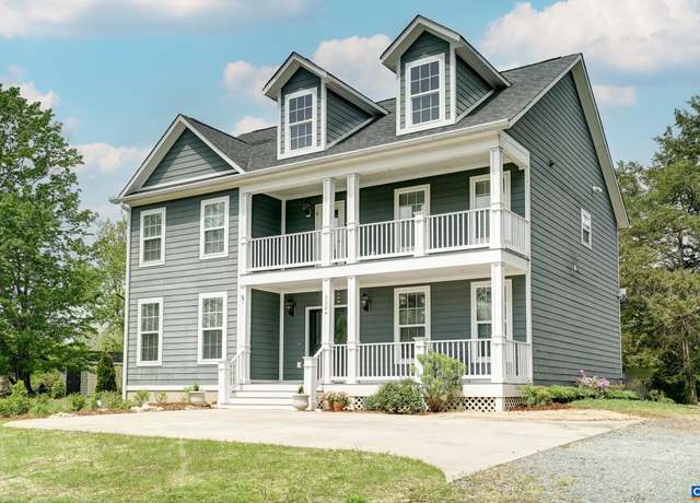 Property at 3324 Morgantown Rd, Ivy, VA 22903, 4 beds, 2.5 baths