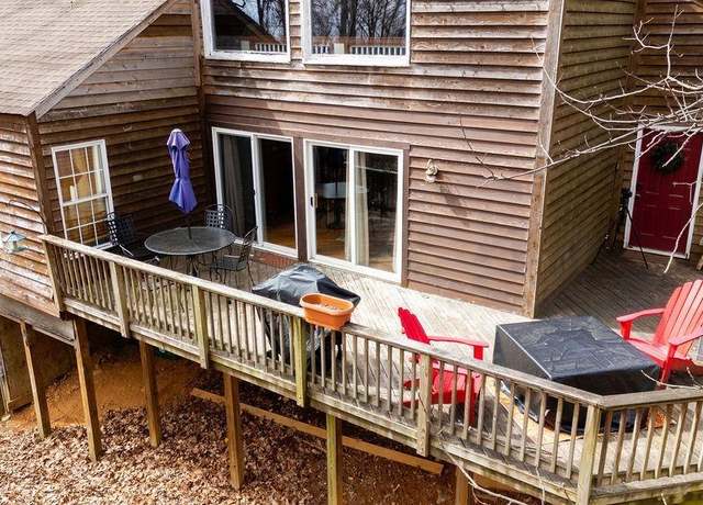 Property at 16 Chestnut Ln, Wintergreen Resort, VA 22967, 3 beds, 1.5 baths