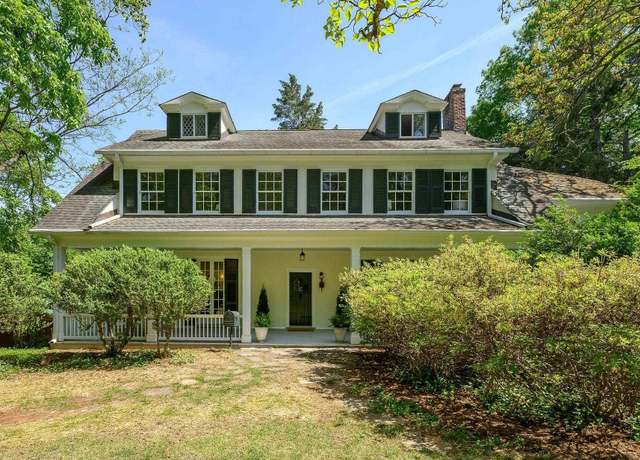Property at 1326 Rugby Rd, Charlottesville, VA 22903, 6 beds, 4 baths