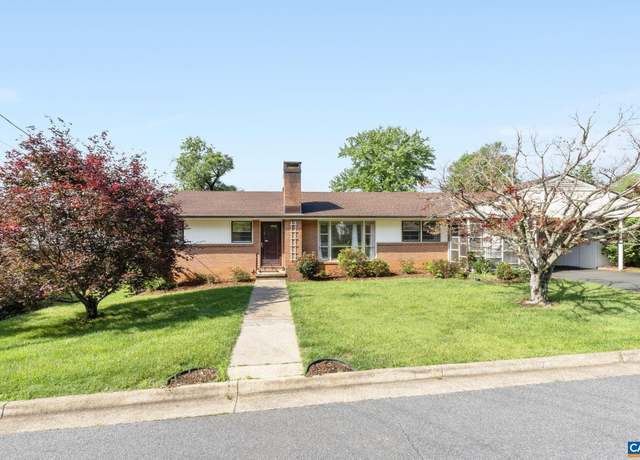 Property at 1304 Lester Dr, Charlottesville, VA 22901, 3 beds, 3 baths