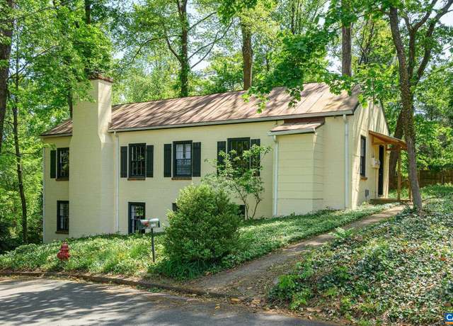 Property at 1704 Rugby Cir, Charlottesville, VA 22903, 2 beds, 1.5 baths