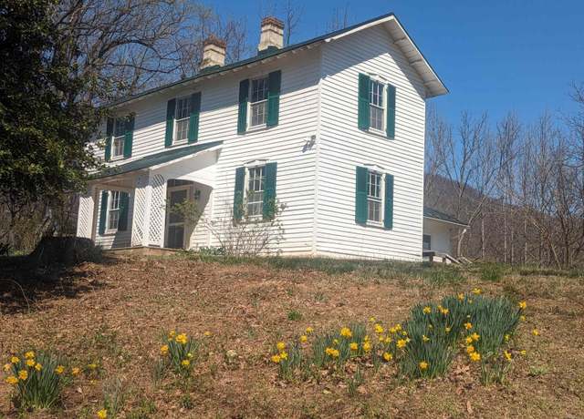 Property at 2005 Upper Stony Run, Greenwood, VA 22943, 3 beds, 1 bath