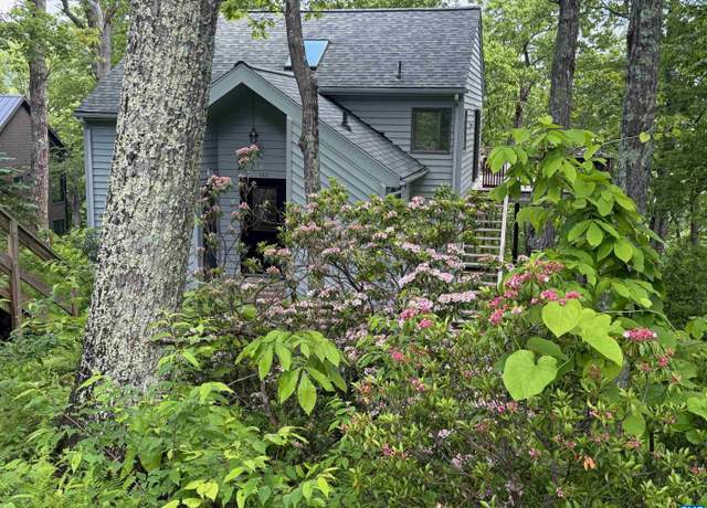 Property at 100 North Rock Tree Ln, Wintergreen Resort, VA 22967, 3 beds, 2 baths