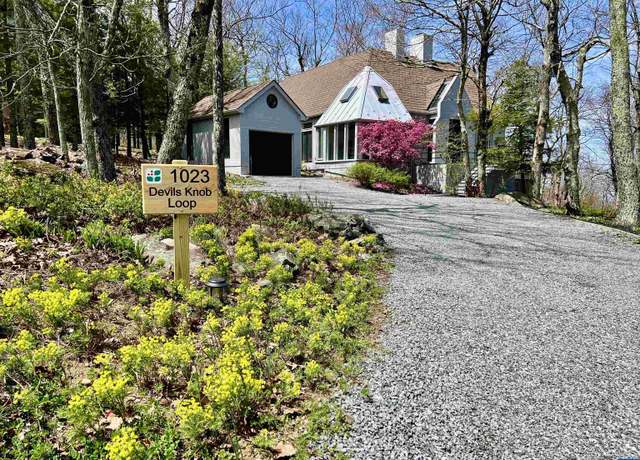 Property at 1023 Devils Knob Loop, Wintergreen Resort, VA 22967, 3 beds, 3 baths