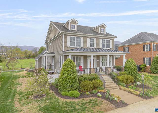 Property at 1733 Old Trail Dr, Crozet, VA 22932, 4 beds, 4.5 baths