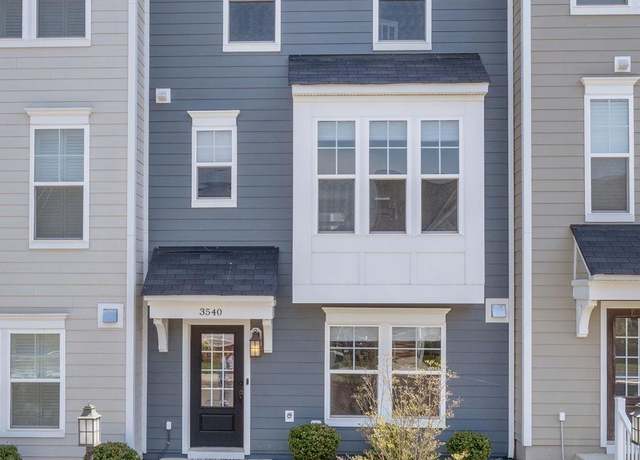 Property at 3540 Grand Forks Blvd, Charlottesville, VA 22911, 3 beds, 3 baths