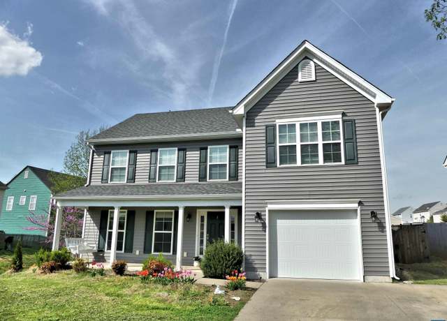 Property at 301 Bibb St, Louisa, VA 23093, 4 beds, 2.5 baths