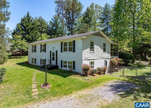 Property at 5741 Pine Ln, Crozet, VA 22932, 4 beds, 3 baths