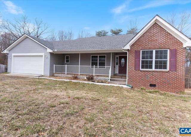 Property at 6689 Courthouse Rd, Louisa, VA 23093, 3 beds, 2 baths