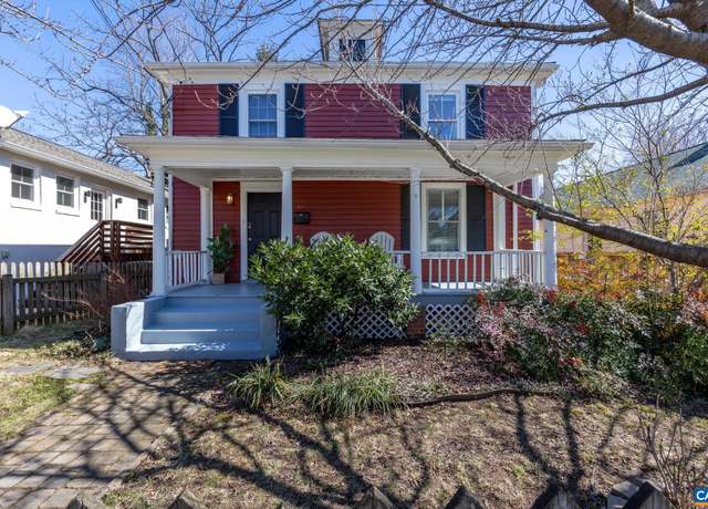 Property at 310 7th St SW, Charlottesville, VA 22903, 3 beds, 2.5 baths