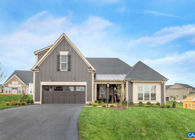 Property at 4019 Cliff View Ct, Charlottesville, VA 22911, 4 beds, 4.5 baths