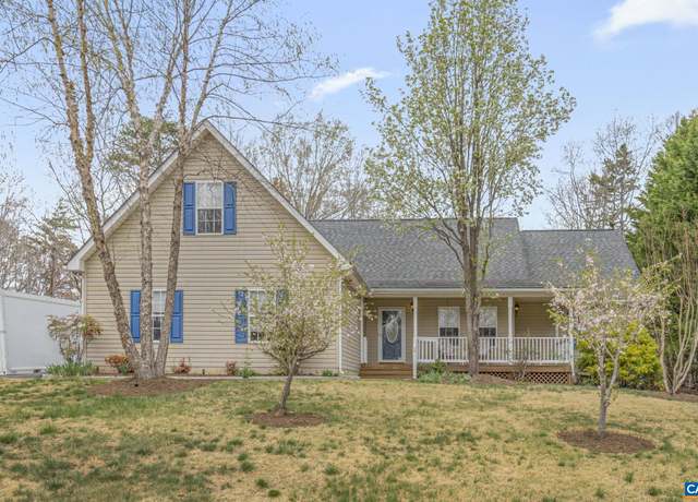 Property at 16 Begum Rd, Palmyra, VA 22963, 4 beds, 2 baths