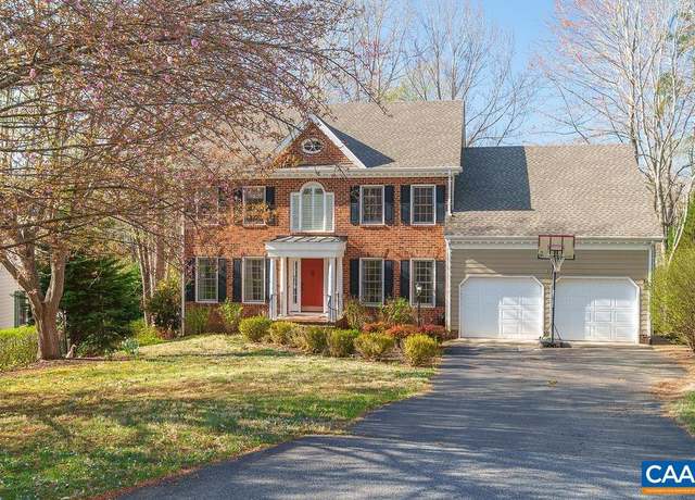 Property at 2976 Cove Trce, Charlottesville, VA 22911, 5 beds, 3.5 baths