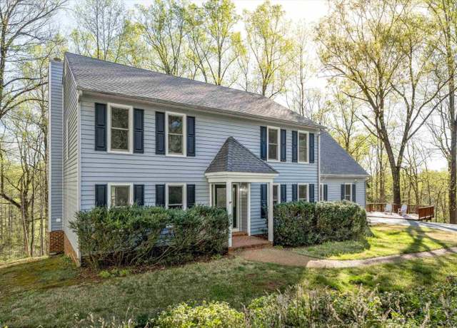 Property at 2710 Willow Oak Cir, Charlottesville, VA 22901, 5 beds, 3.5 baths