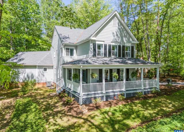 Property at 3000 Cove Ln, Charlottesville, VA 22911, 4 beds, 2.5 baths
