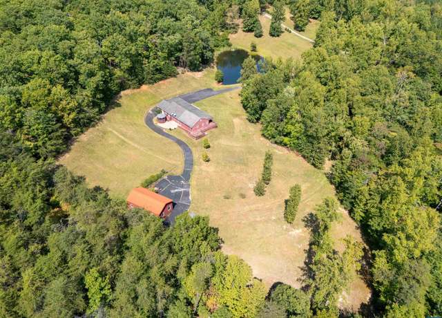 Property at 4122 Green Creek Rd, Schuyler, VA 22969, 3 beds, 3.5 baths