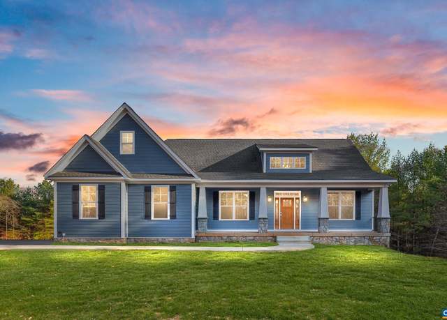 Property at 221 Yates Cir, Stanardsville, VA 22968, 4 beds, 3 baths