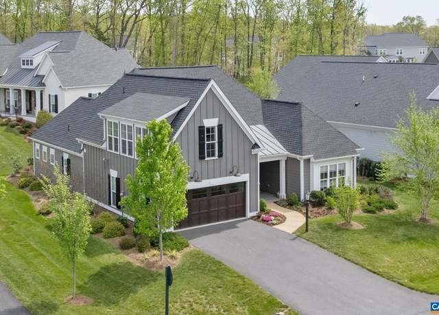 Property at 407 Fenton Ct, Keswick, VA 22947, 3 beds, 3.5 baths