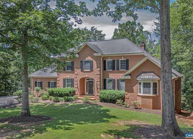 Property at 3190 Prestwick Pl, Keswick, VA 22947, 5 beds, 4.5 baths