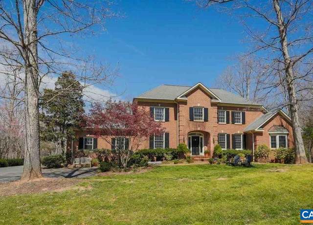 Property at 3190 Prestwick Pl, Keswick, VA 22947, 5 beds, 4.5 baths
