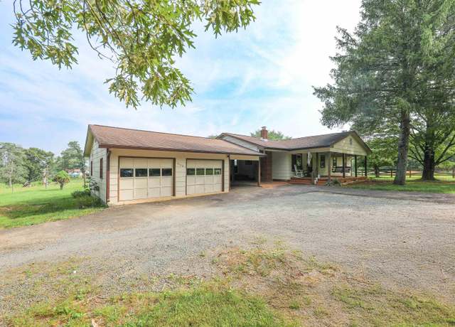 Property at 4160 Dickerson Rd, Charlottesville, VA 22911, 4 beds, 2 baths